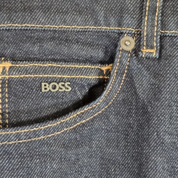 ✨️Boss "DieselStrasse 12" Jeans - Picture 4 of 9